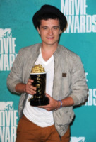 Josh Hutcherson - Los Angeles - 04-06-2012 - Mtv Movie Awards 2012: Hunger Games non annienta Twilight ed Harry Potter