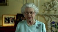 Regina Elisabetta II - Londra - 05-06-2012 - La Regina Elisabetta II chiude il Giubileo di diamante con un grazie a reti unificate