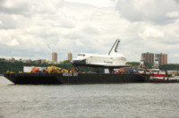 Space Shuttle Enterprise - New York - 06-06-2012 - Lo Space Shuttle Enterprise 