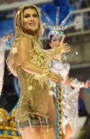 Rio de Janeiro - 07-03-2011 - Gisele Bundchen è la top model più pagata al mondo