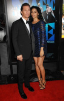 Camila Alves, Matthew McConaughey - Los Angeles - 24-06-2012 - Camila Alves alla première di Magic Mike: lui è mio!
