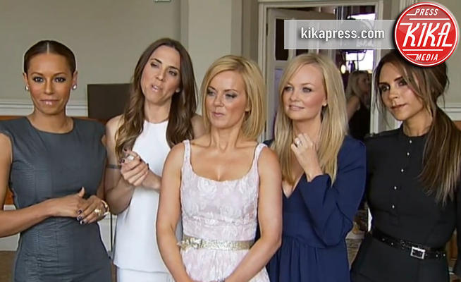 Spice Girls - Londra - 26-06-2012 - Spice Girls: la reunion per amore di un grande fan