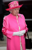Regina Elisabetta II - Glasgow - 04-07-2012 - Elisabetta II festeggia a Glasgow il Giubileo di diamante