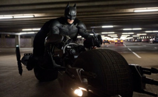 Christian Bale - Los Angeles - 08-07-2012 - Sale la febbre per l'uscita del capitolo finale di Batman, The Dark Knight Rises