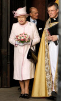 Regina Elisabetta II, Principe Filippo Duca di Edimburgo - Worcester - 11-07-2012 - Continuano le celebrazioni del Giubileo di Diamante di Elisabetta II