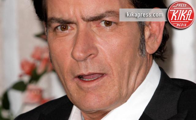 Charlie Sheen - Los Angeles - 10-07-2012 - Non solo Charlie Sheen: le star colpite dall'AIDS