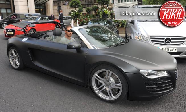 Tom Hardy - Londra - 19-07-2012 - Che lusso! Le automobili più belle delle star