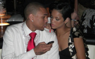 Chris Brown, Rihanna - Los Angeles - 12-05-2012 - Rihanna: 