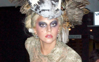 Lady Gaga - New York - 10-09-2011 - Forbes: nelle 100 donne più potenti anche Lady Gaga
