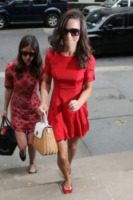 Pippa Middleton - New York - 06-09-2012 - Pippa Middleton sceglie il rosso per il suo 29esimo compleanno