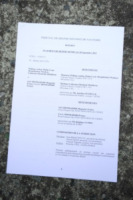 Sentenza - Nanterre - 18-09-2012 - Closer: ecco la sentenza del tribunale di Nanterre
