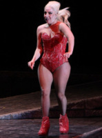 Lady Gaga - Amsterdam - 21-09-2012 - Lady Gaga continua ad ingrassare