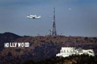 Shuttle Endeavour - Los Angeles - 21-09-2012 - Hollywood saluta il ritorno a casa dello shuttle Endeavour