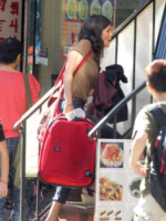 Audrey Tautou - New York - 21-09-2012 - Audrey Tautou dice addio alla Francia e si trasferisce a Chinatown