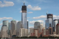 Freedom Tower - New York - 16-09-2012 - La Freedom Tower nasce sulle ceneri delle Torri Gemelle