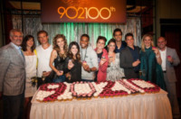 Beverly Hills 90210 - Manhattan Beach - 27-09-2012 - 90210, Cento di questi episodi