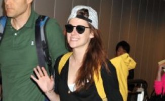 Kristen Stewart - Tokyo - 22-10-2012 - Kristen Stewart arriva a Tokyo per la premiere di Twilight