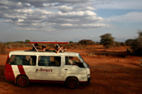 Safari, Kenya - Kenya - 04-09-2011 - Kenya: Tra i paesaggi e la gente