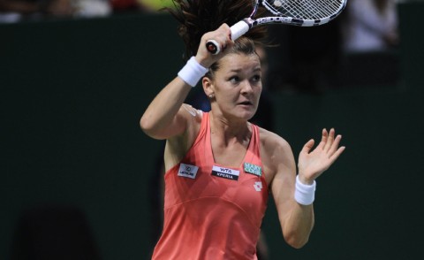 Agnieszka Radwanska - Istanbul - 26-10-2012 - Le atlete più ricche del 2015: dominio assoluto per le tenniste
