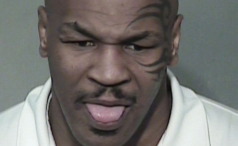 Mike Tyson - Scottsdale - 29-12-2006 - Mike Tyson in tv: 