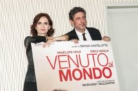 Margaret Mazzantini, Sergio Castellitto - Milano - 06-11-2012 - Sergio Castellitto e Margaret Mazzantini  presentano Venuto al mondo