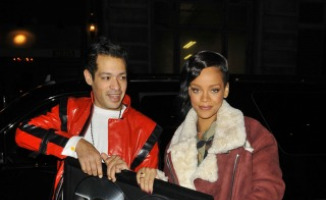 Rihanna - New York - 08-11-2012 - Rihanna: 100 milioni di dischi venduti con la Def Jam Recording