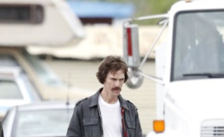 Matthew McConaughey - New Orleans - 12-11-2012 - Matthew McConaughey è sempre di più Ron Woodroof