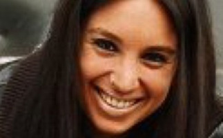 Luna Grillo - Rimini - 14-11-2012 - Luna Grillo, figlia del leader del M5S, segnalata in Prefettura