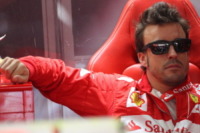 Fernando Alonso - San Paolo - 23-11-2012 - Alonso quinto alle prove libere del GP di Sao Paulo