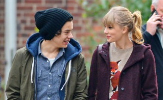 Harry Styles, Taylor Swift - New York - 02-12-2012 - Taylor Swift e Harry Styles: ritorno di fiamma?