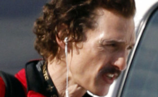 Matthew McConaughey - New Orleans - 08-12-2012 - Continuano le riprese di Dallas Buyers Club