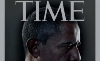 Cover Time, Barack Obama - Washington - 19-12-2012 - Time: Barack Obama eletto Person of the year
