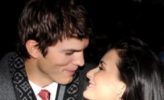 Demi Moore, Ashton Kutcher - Los Angeles - 26-11-2008 - Ashton Kutcher e Demi Moore: è divorzio