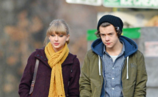 Harry Styles, Taylor Swift - New York - 02-12-2012 - Harry Styles e Taylor Swift insieme sulle piste da sci