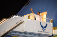 Barack Obama - Honolulu - 26-12-2012 - Obama è a Washington: conto alla rovescia per il fiscal cliff