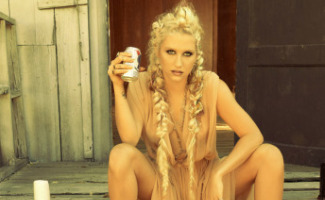 Kesha - 26-07-2012 - Kesha presenta il nuovo disco Warrior