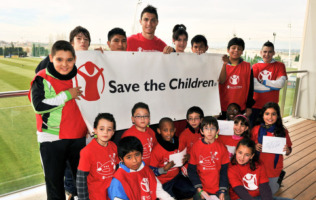 Cristiano Ronaldo - Los Angeles - 03-01-2013 - Cristiano Ronaldo nuovo ambasciatore di Save the Children
