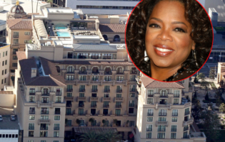 Oprah Winfrey - Beverly Hills - 03-01-2013 - Un appartamento da $14M per Oprah 