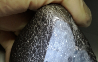 Meteorite - Los Angeles - 04-01-2013 - La Nasa rileva acqua su un meteorite di Marte