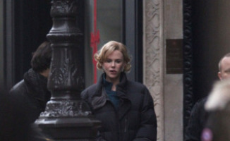 Nicole Kidman - Parigi - 06-01-2013 - Nicole Kidman è la principessa Grace di Monaco