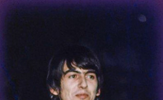 George Harrison - Stockport - 07-01-2013 - Le foto a colori del primo tour dei Beatles negli States