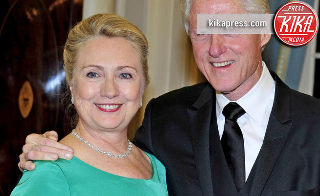 Hillary Clinton, Bill Clinton - Washington - 01-12-2012 - Hillary Clinton: 