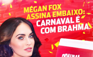 Megan Fox - Los Angeles - 14-01-2013 - Megan Fox testimonial di una birra brasiliana