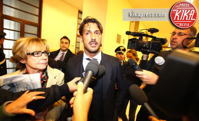 Fabrizio Corona - Milano - 17-10-2012 - Fabrizio Corona resterà in carcere nove mesi in più
