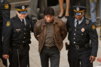 Sylvester Stallone - New Orleans - 18-01-2013 - Sylvester Stallone arrestato dalla polizia