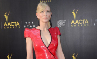 Cate Blanchett - Milano - 30-01-2013 - Cate Blanchett indaga sulla morte di Kennedy per David Mamet