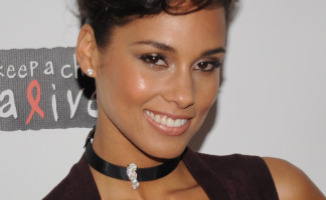 Alicia Keys - New York - 06-12-2012 - Tutti i geek di Hollywood: la tecnologia che arricchisce le star