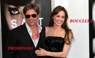 Angelina Jolie, Brad Pitt - Los Angeles - 19-07-2010 - Ecco le celebrity promosse e bocciate dal BMI