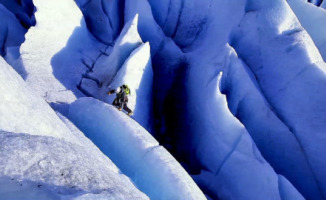 Ghiacciai - 05-02-2013 - Alaska e i suoi ghiacciai: parco giochi per scalatori