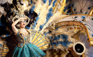 Carnevale - Madrid - 06-02-2013 - Il Carnevale più brasileiro d'Europa 